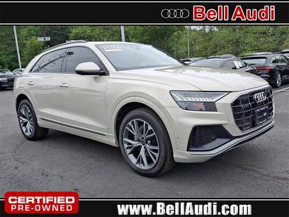 Used 2023 Audi Q8 Premium Plus w/ Premium Plus Package