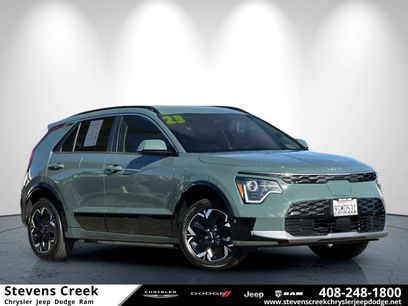 Used 2023 Kia Niro Wind w/ Wind Preserve Package