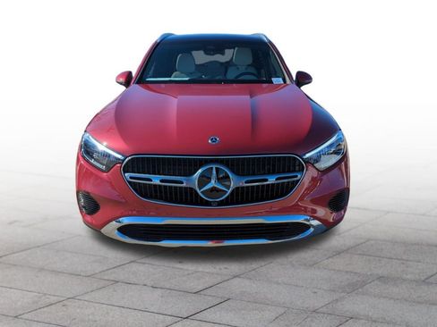 New 2025 Mercedes-Benz GLC 350e 4MATIC image 2
