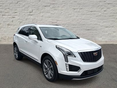 New 2026 Cadillac XT5 Premium Luxury w/ Driver Assist Package