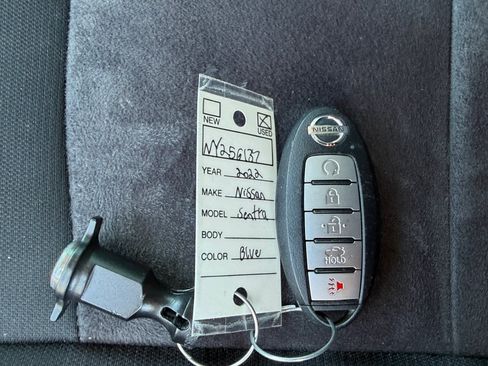 Used 2022 Nissan Sentra SR FWD image 30