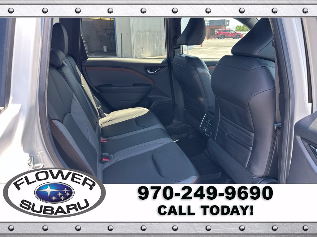 Certified 2026 Subaru Forester Sport w/ Sport Package AWD/4WD image 13