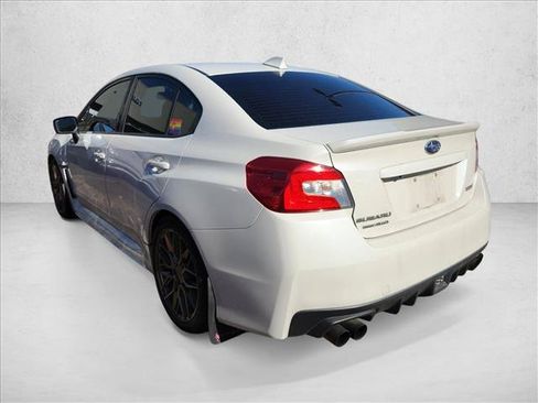 Used 2016 Subaru WRX Premium AWD/4WD image 9
