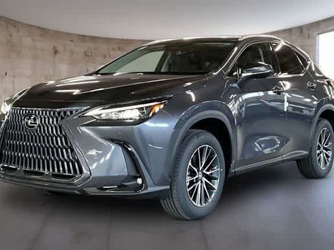 New 2026 Lexus NX 350 AWD image 2
