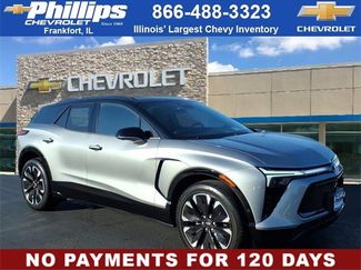 New 2025 Chevrolet Blazer EV RS w/ Super Cruise Package video 1