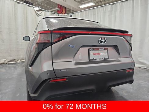 New 2026 Toyota bZ FWD image 8