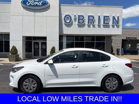 Used 2020 Kia Rio S FWD image 2