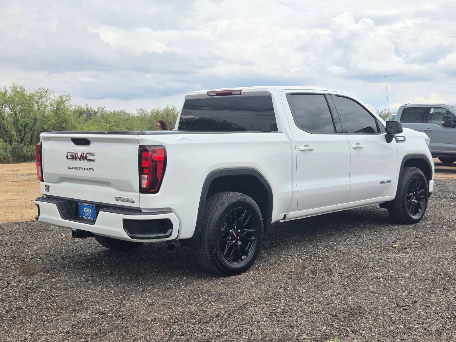 Used 2026 GMC Sierra 1500 Elevation AWD/4WD image 5