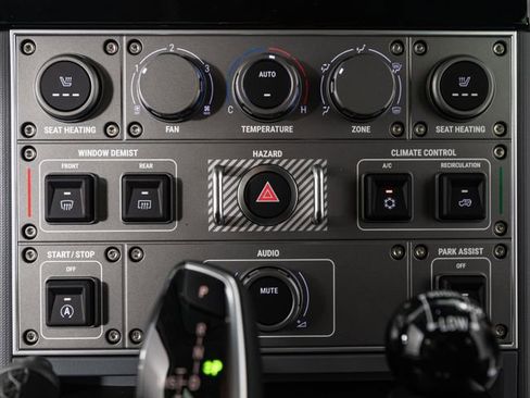 New 2025 INEOS Grenadier Fieldmaster Edition image 16