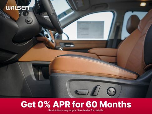 New 2025 Nissan Pathfinder Platinum image 19