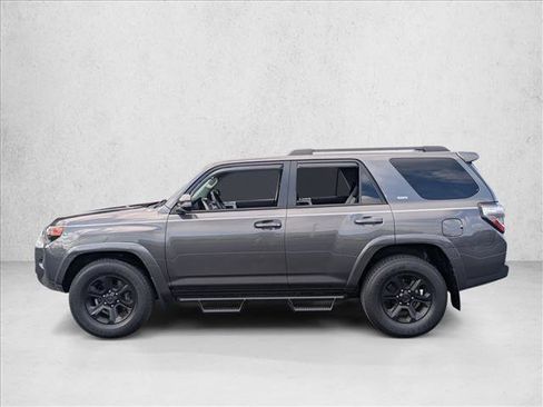 Used 2022 Toyota 4Runner SR5 Premium w/ Moonroof Package RWD image 9