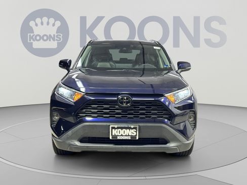 Used 2021 Toyota RAV4 XLE Premium AWD/4WD image 23