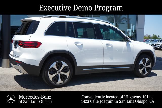 Used 2026 Mercedes-Benz GLB 250 image 9