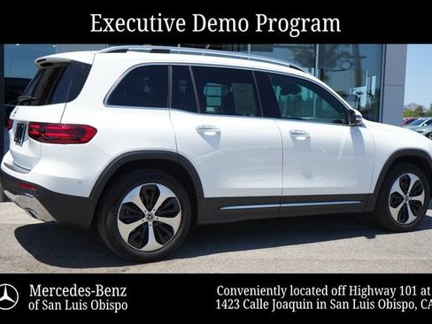 Used 2026 Mercedes-Benz GLB 250 image 9