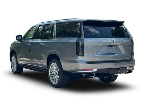 New 2026 Cadillac Escalade ESV Luxury w/ Touring Package image 11