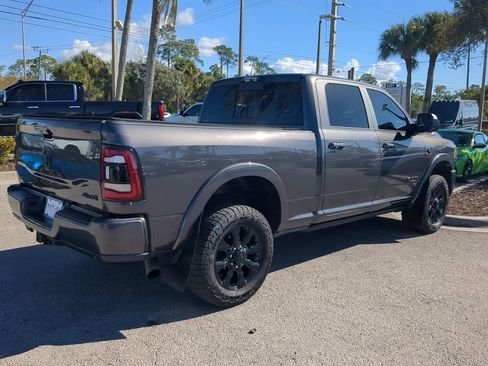 Used 2022 RAM 3500 Limited image 5