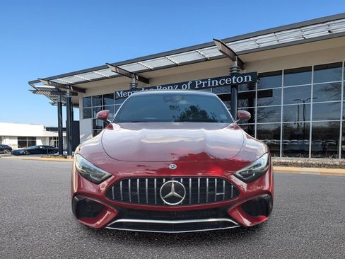 Certified 2022 Mercedes-Benz SL 63 AMG 4MATIC image 8