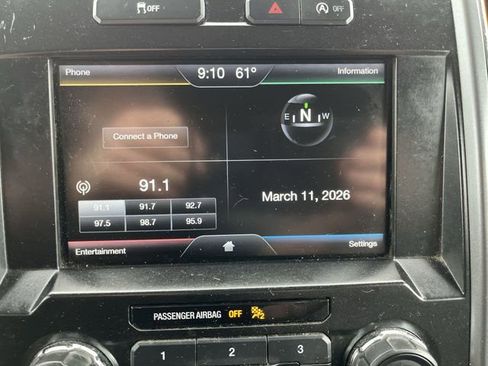 Used 2015 Ford F150 XLT w/ Equipment Group 302A Luxury image 14