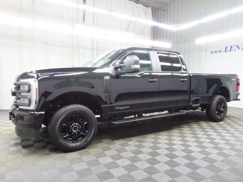 Used 2024 Ford F350 XL w/ STX Appearance Package AWD/4WD image 7