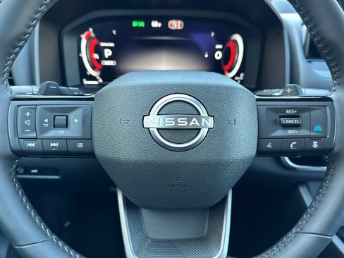 Used 2026 Nissan Rogue SL AWD/4WD image 23