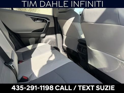 Used 2025 Toyota RAV4 Limited w/ Advanced Technology Package image 15