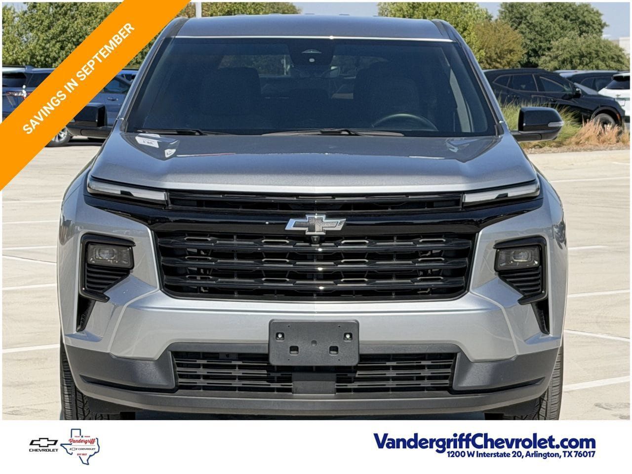 Used 2024 Chevrolet Traverse LS w/ Midnight/Sport Edition FWD image 7