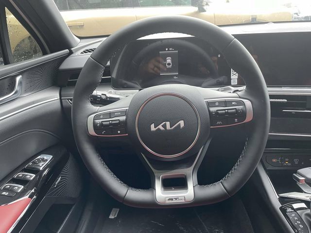 New 2026 Kia K5 GT-Line w/ GT-Line Premium Package AWD/4WD image 13