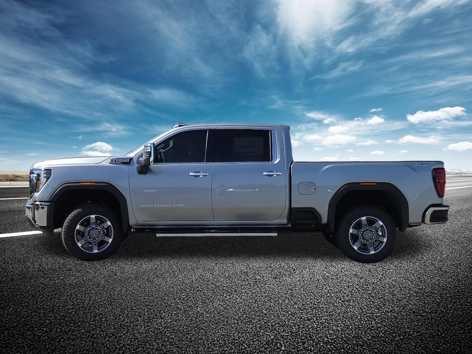 New 2026 GMC Sierra 2500 SLT w/ SLT Premium Package AWD/4WD image 17