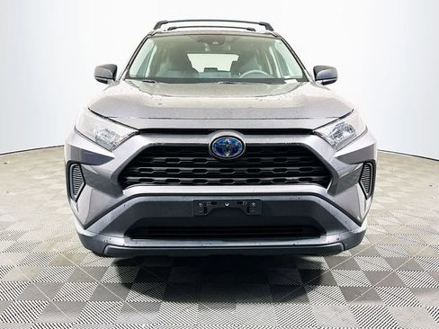 Used 2020 Toyota RAV4 LE w/ All Weather Liner Package image 3