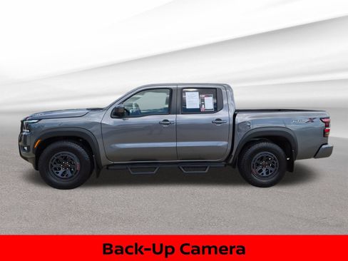 Certified 2026 Nissan Frontier Pro-X w/ Pro Premium Package RWD image 11