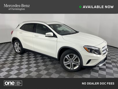 Certified 2017 Mercedes-Benz GLA 250 250