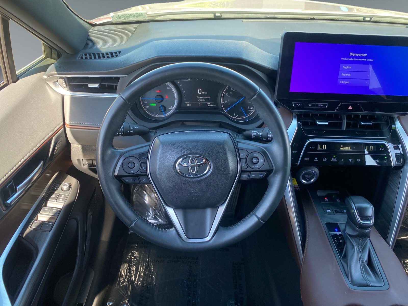 Used 2024 Toyota Venza XLE AWD/4WD image 12
