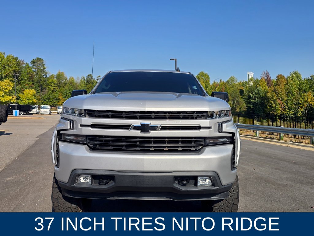 Used 2019 Chevrolet Silverado 1500 RST w/ All-Star Edition AWD/4WD image 6