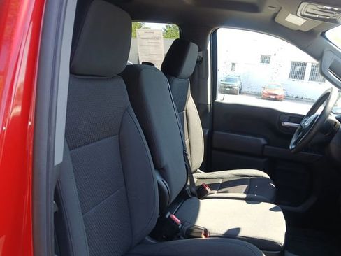 Used 2023 GMC Sierra 1500 Pro w/ Graphite Edition AWD/4WD image 44