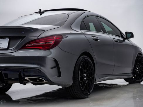 Used 2017 Mercedes-Benz CLA 250 4MATIC image 9