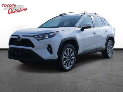 Used 2022 Toyota RAV4 XLE Premium