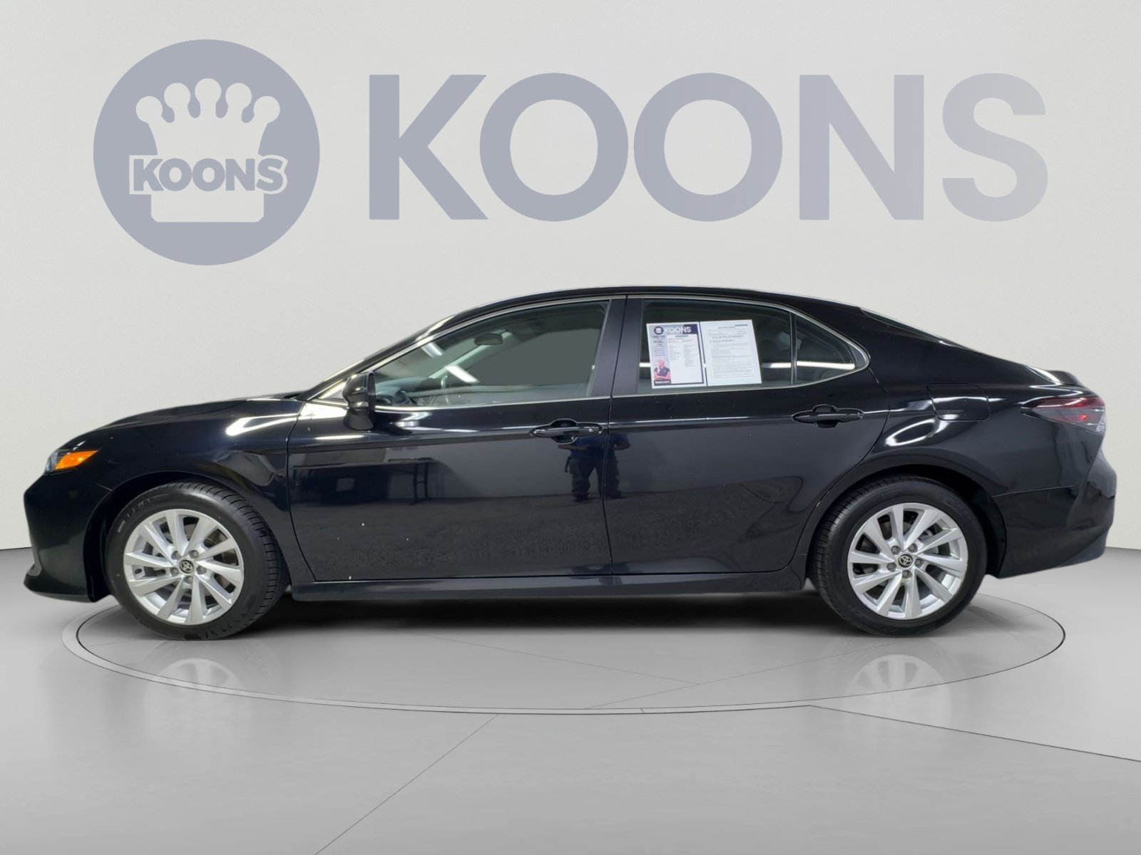 Used 2024 Toyota Camry LE w/ Cold Weather Package AWD/4WD image 7