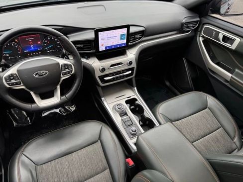Certified 2022 Ford Explorer Timberline AWD/4WD image 6