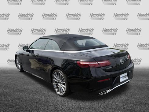 Used 2023 Mercedes-Benz E 450 Cabriolet image 8