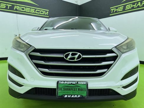 Used 2017 Hyundai Tucson SE FWD image 3