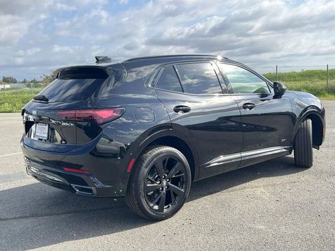 New 2026 Buick Envision Sport Touring AWD/4WD image 3