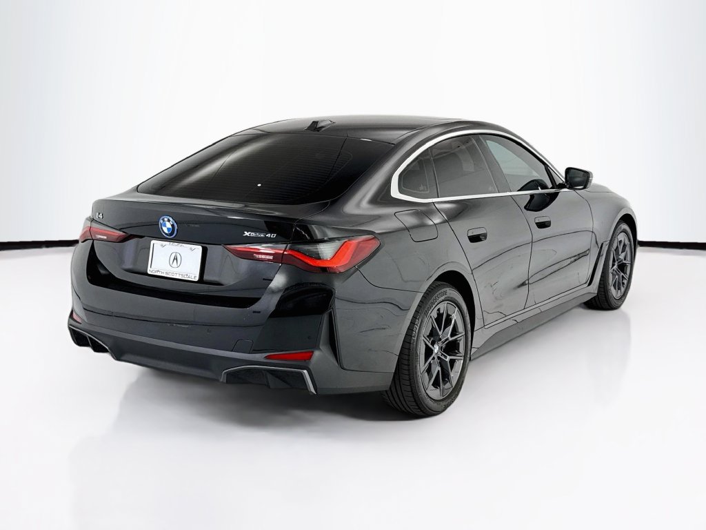 Used 2025 BMW i4 xDrive40i AWD/4WD image 7