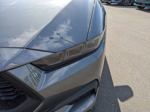 New 2026 Ford Mustang EcoBoost w/ Bronze Appearance Package image 9