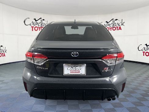 Used 2024 Toyota Corolla SE image 7
