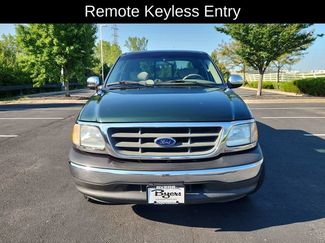 Used 2002 Ford F150 King Ranch RWD video 2
