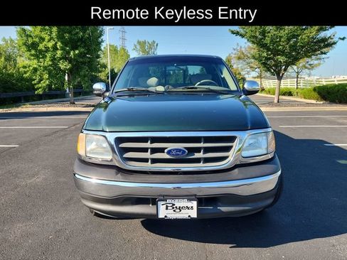 Used 2002 Ford F150 King Ranch RWD image 2