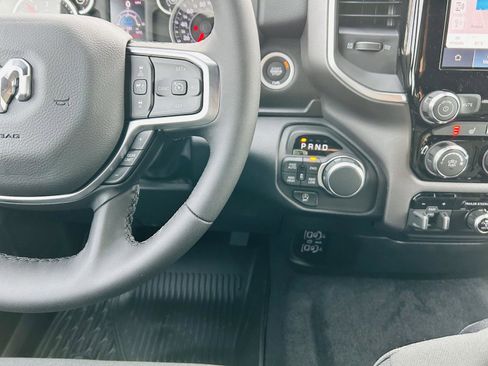 New 2026 RAM 1500 Big Horn AWD/4WD image 17