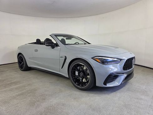 New 2027 Mercedes-Benz CLE 53 AMG 4MATIC Cabriolet image 1