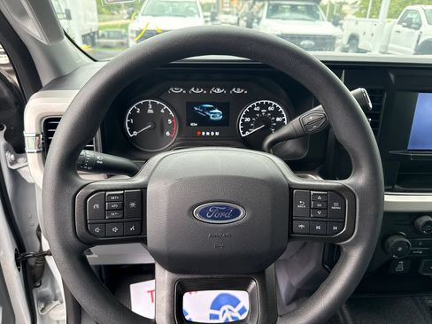 New 2026 Ford F350 XL w/ XL Chrome Package AWD/4WD image 17