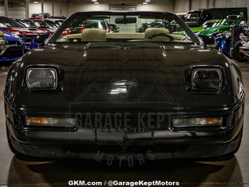 Used 1992 Chevrolet Corvette Convertible image 45